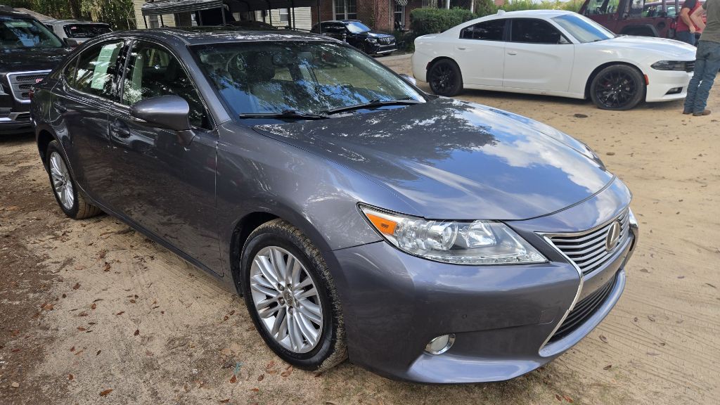 2013 Lexus ES Image 20