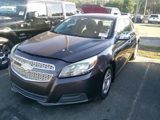 Image for 2013 Chevrolet Malibu LS ID: 6984949