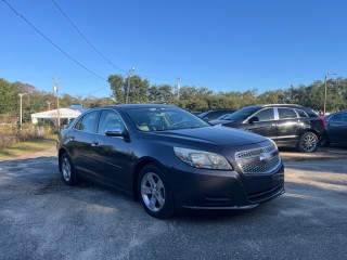 Image for 2013 Chevrolet Malibu LS ID: 6984949