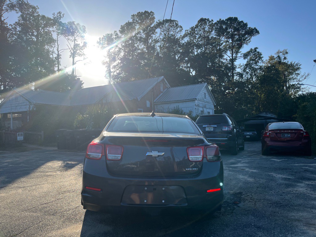 2013 Chevrolet Malibu Image 6