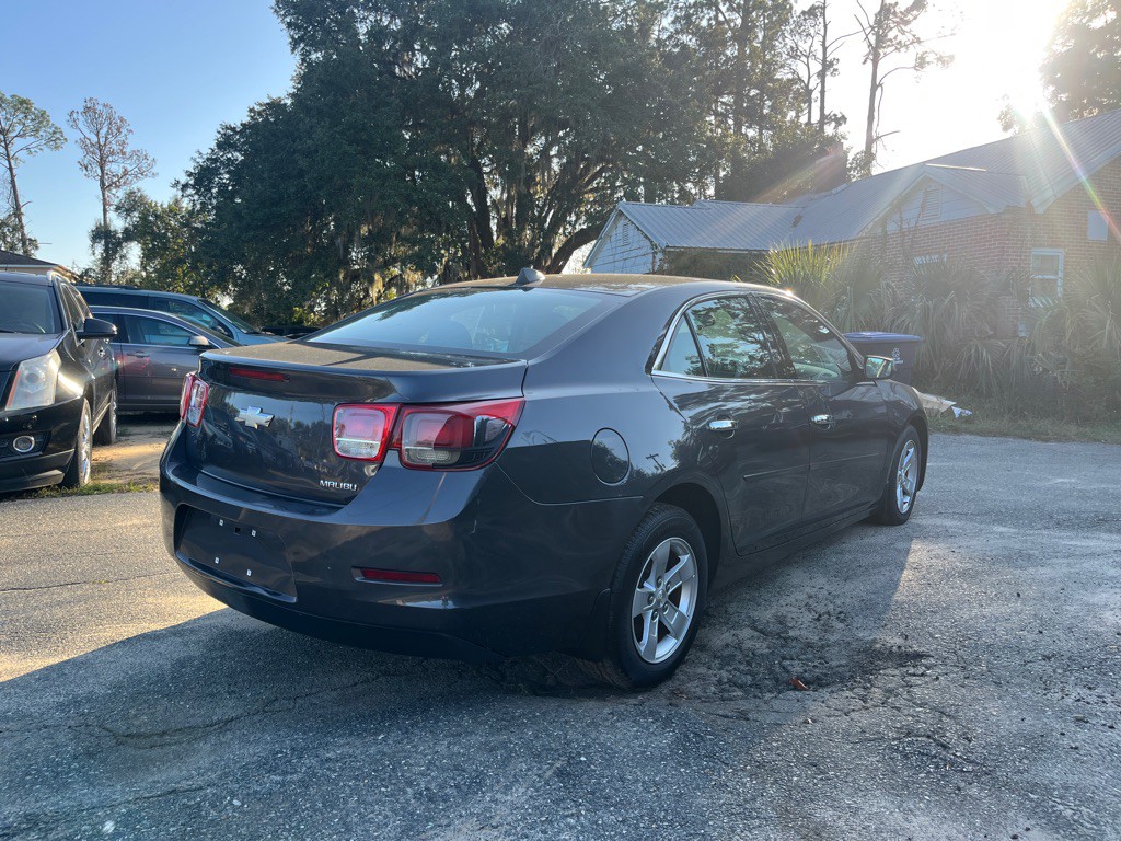 2013 Chevrolet Malibu Image 7