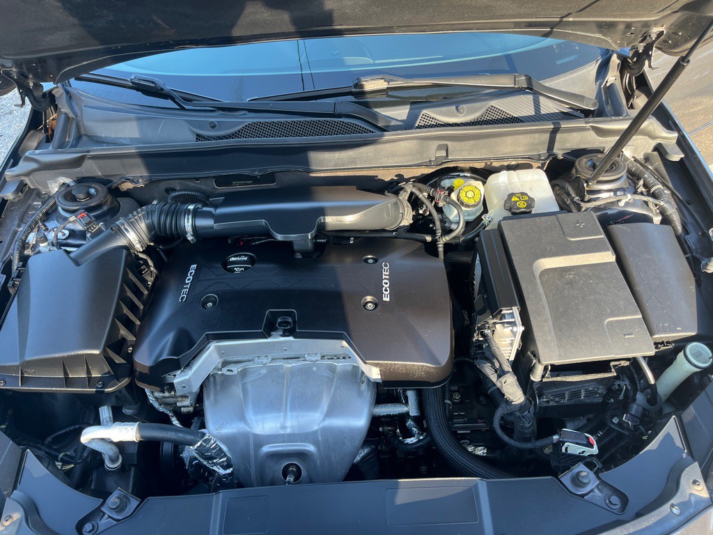 2013 Chevrolet Malibu Image 13