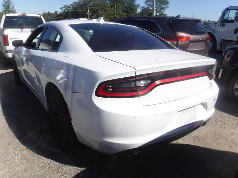 2017 Dodge Charger Image 1