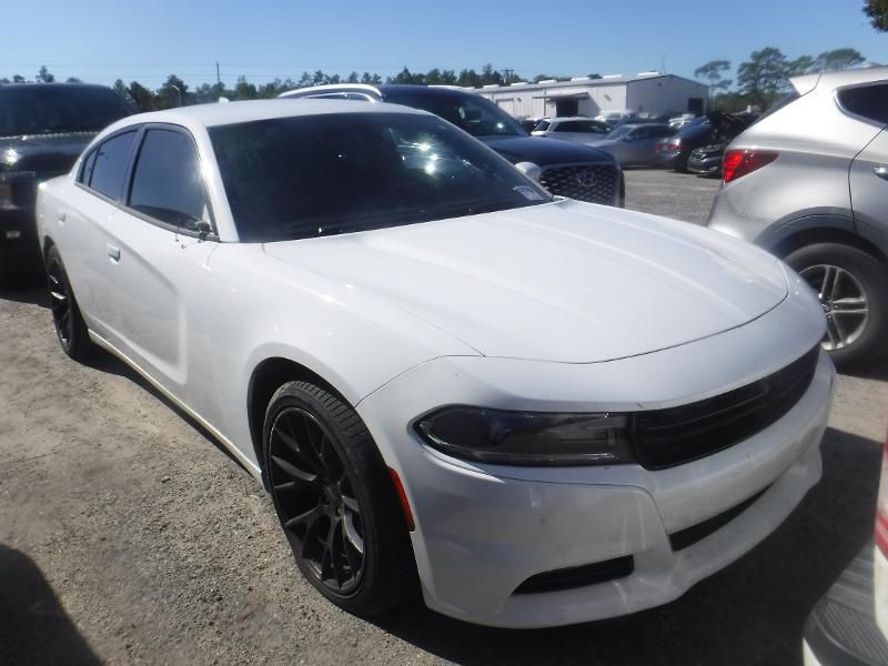 2017 Dodge Charger Image 3