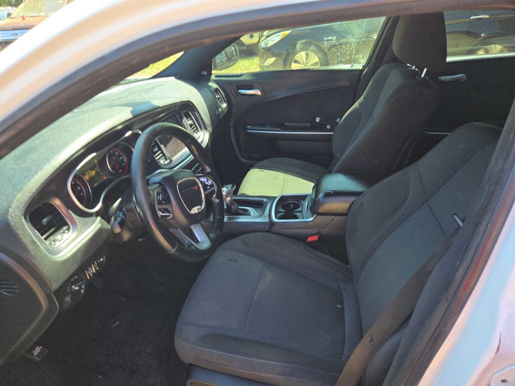 2017 Dodge Charger Image 13