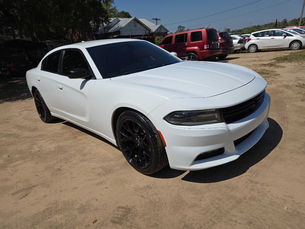 2017 Dodge Charger Image 1