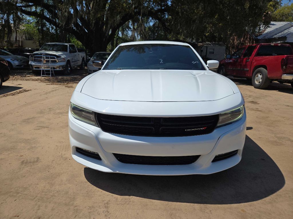 2017 Dodge Charger Image 2