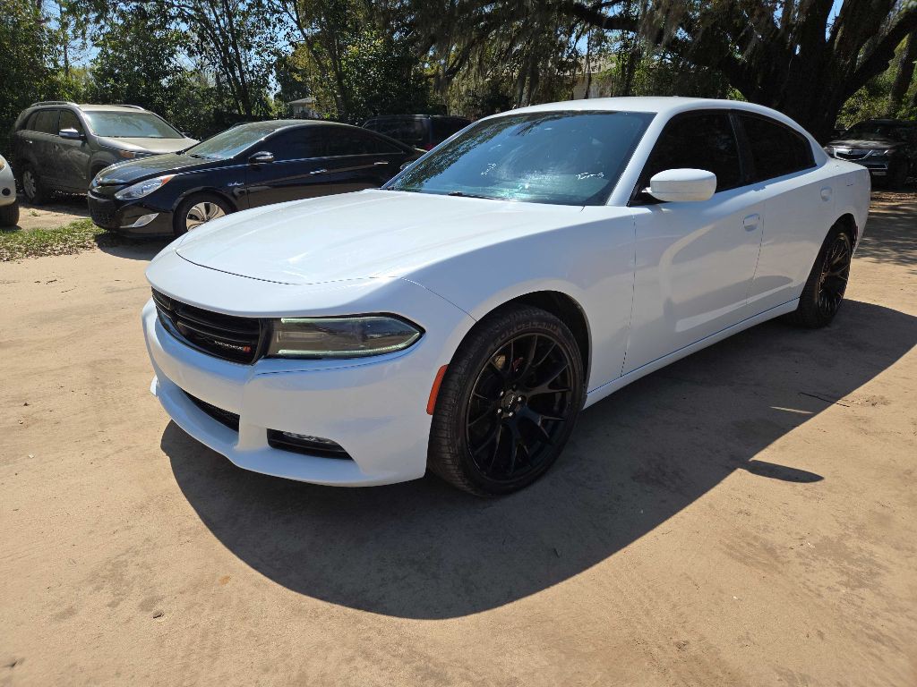 2017 Dodge Charger Image 3