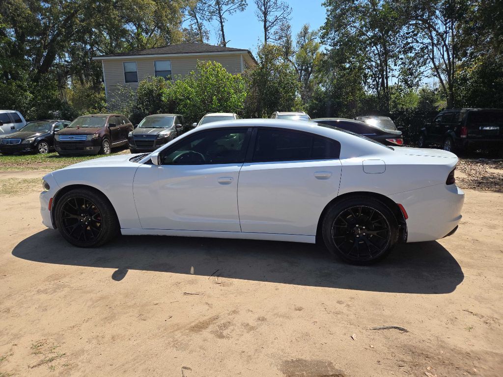2017 Dodge Charger Image 4