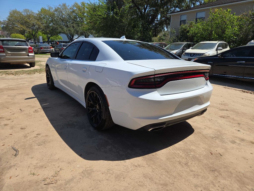 2017 Dodge Charger Image 5