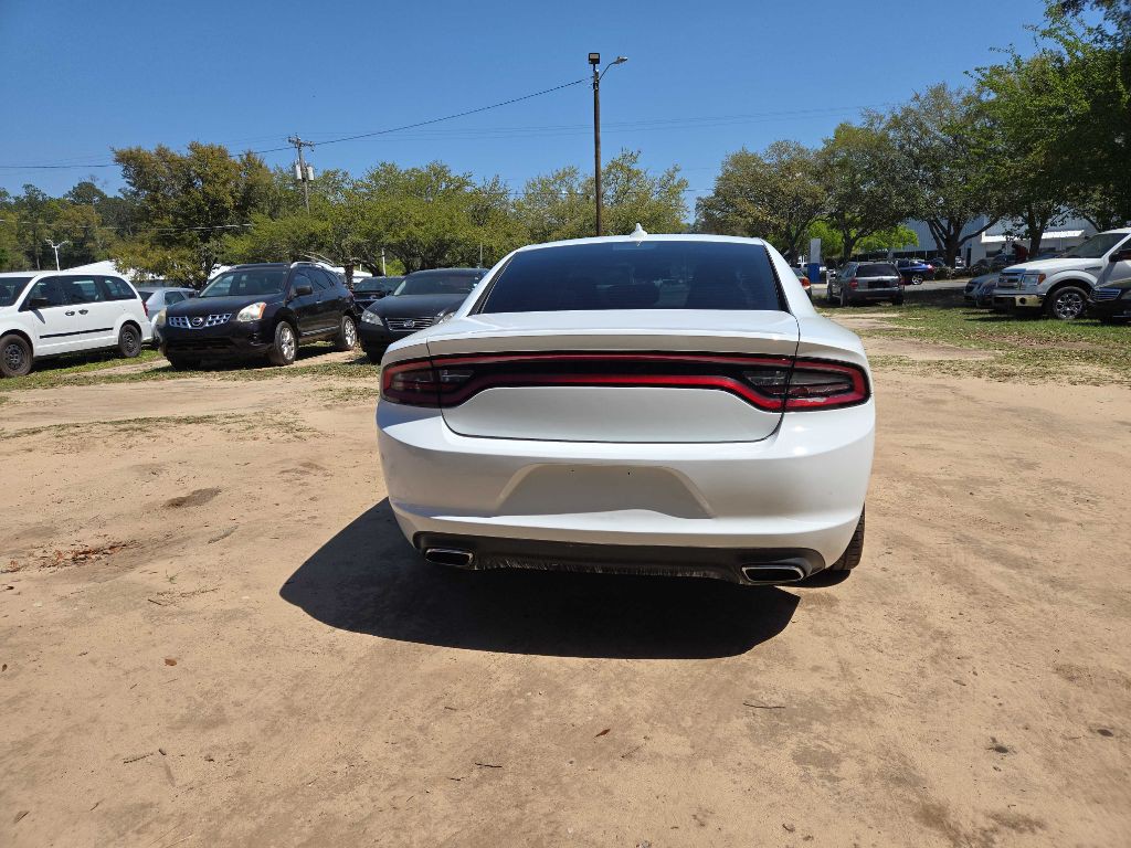 2017 Dodge Charger Image 6
