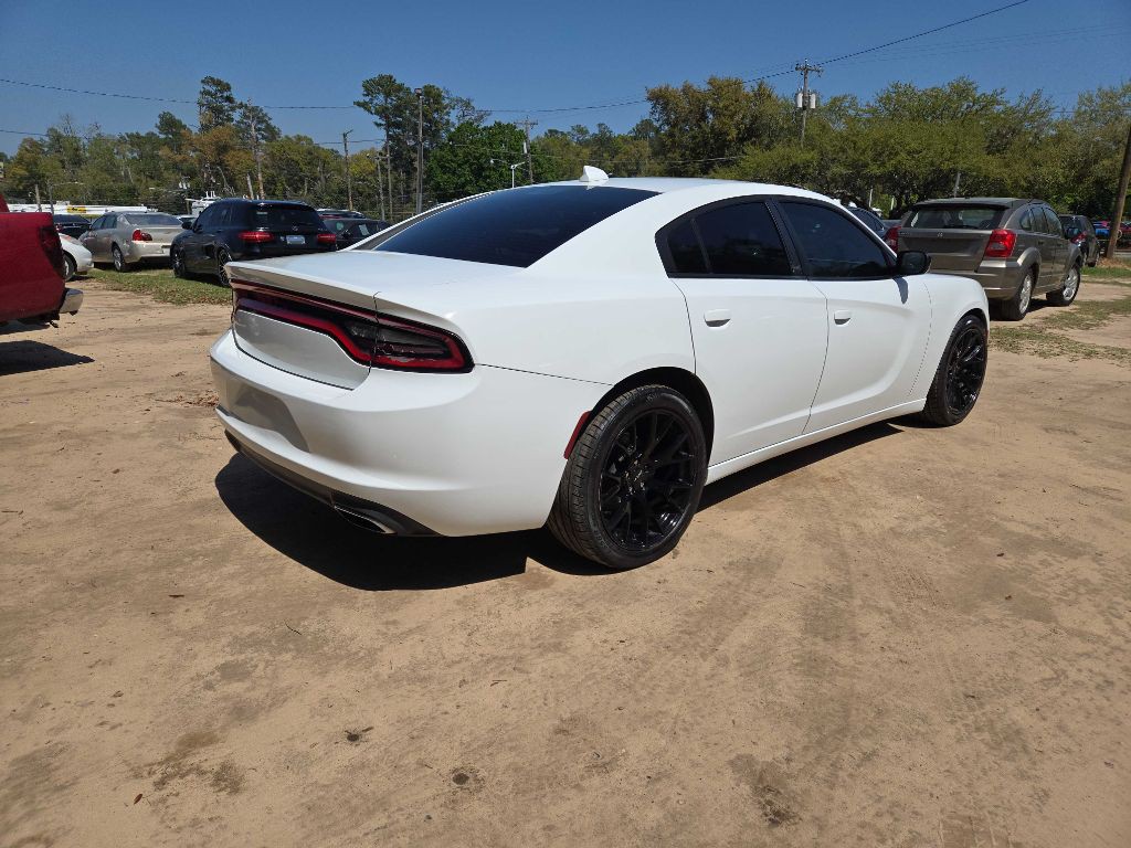 2017 Dodge Charger Image 7
