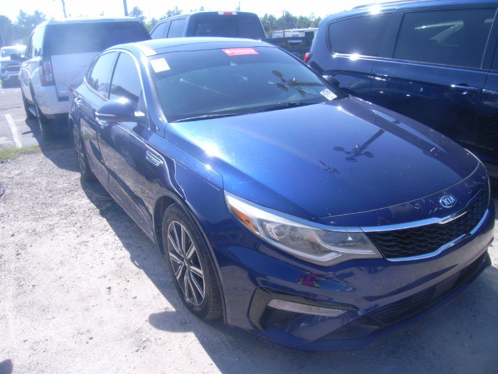 2019 Kia Optima Image 2
