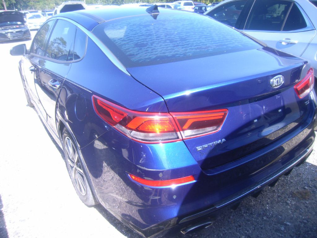 2019 Kia Optima Image 7