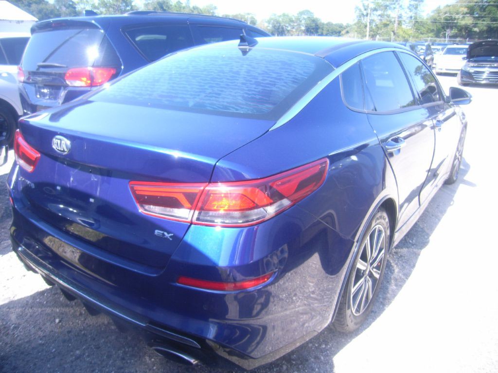 2019 Kia Optima Image 8