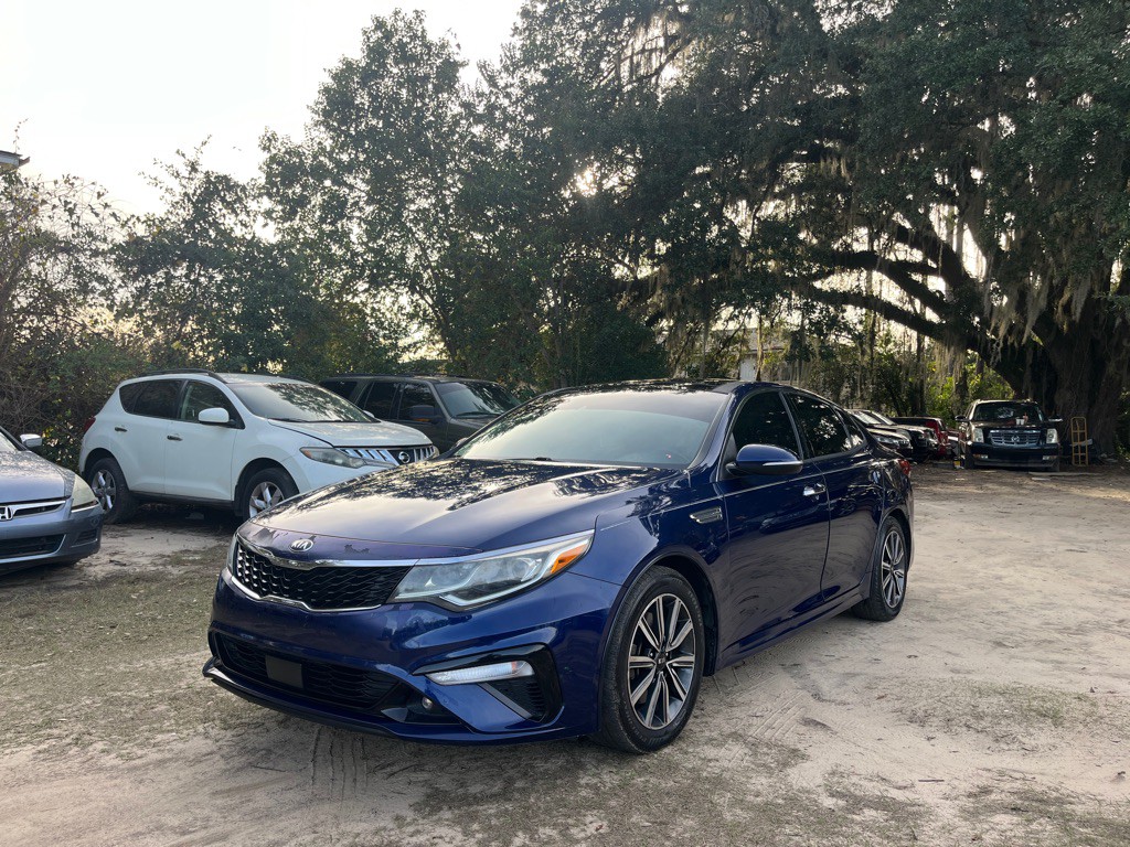 2019 Kia Optima Image 10
