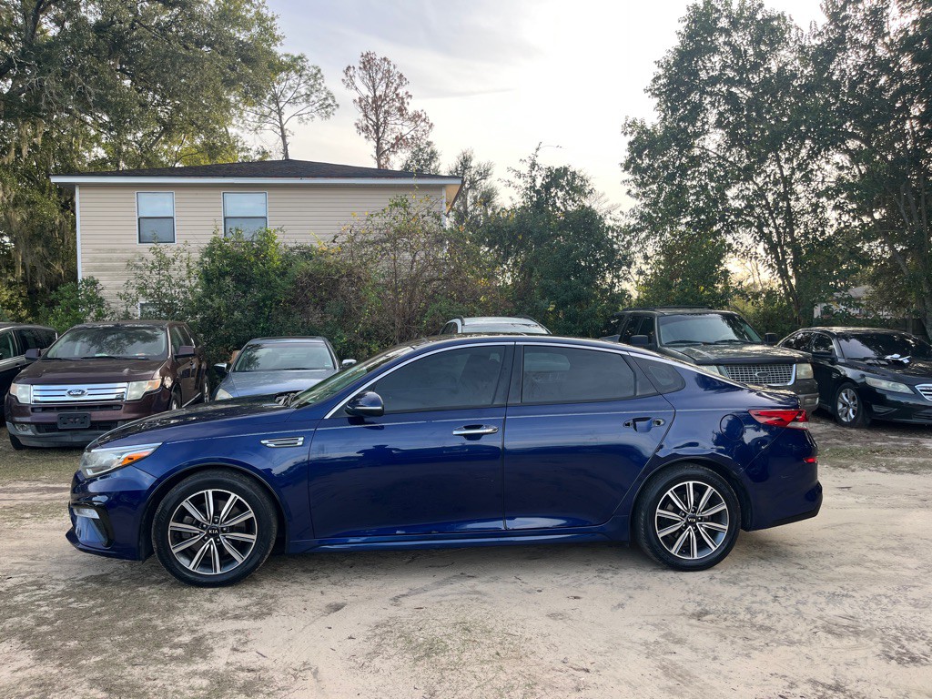 2019 Kia Optima Image 11