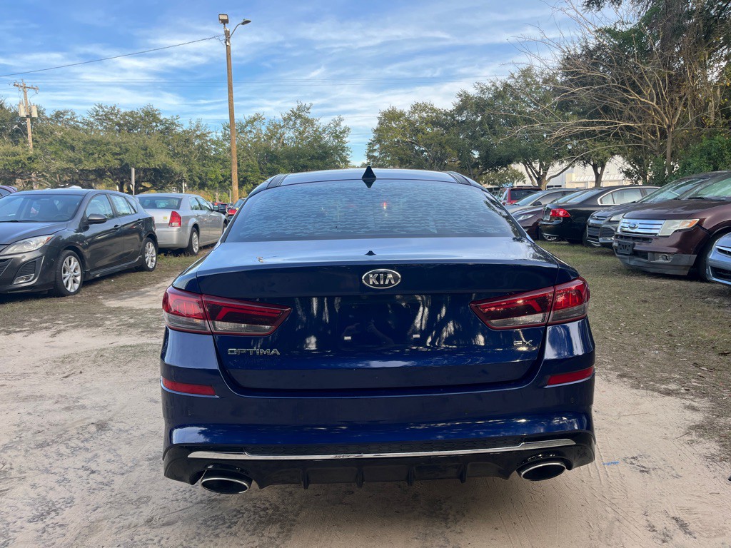 2019 Kia Optima Image 13
