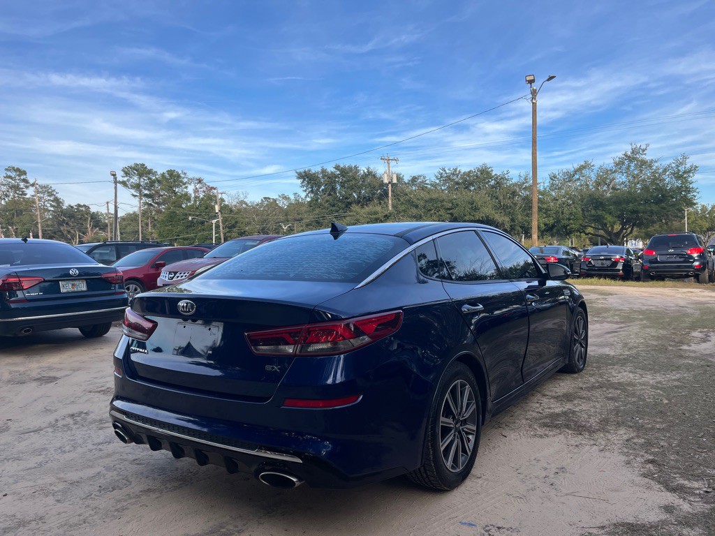 2019 Kia Optima Image 14
