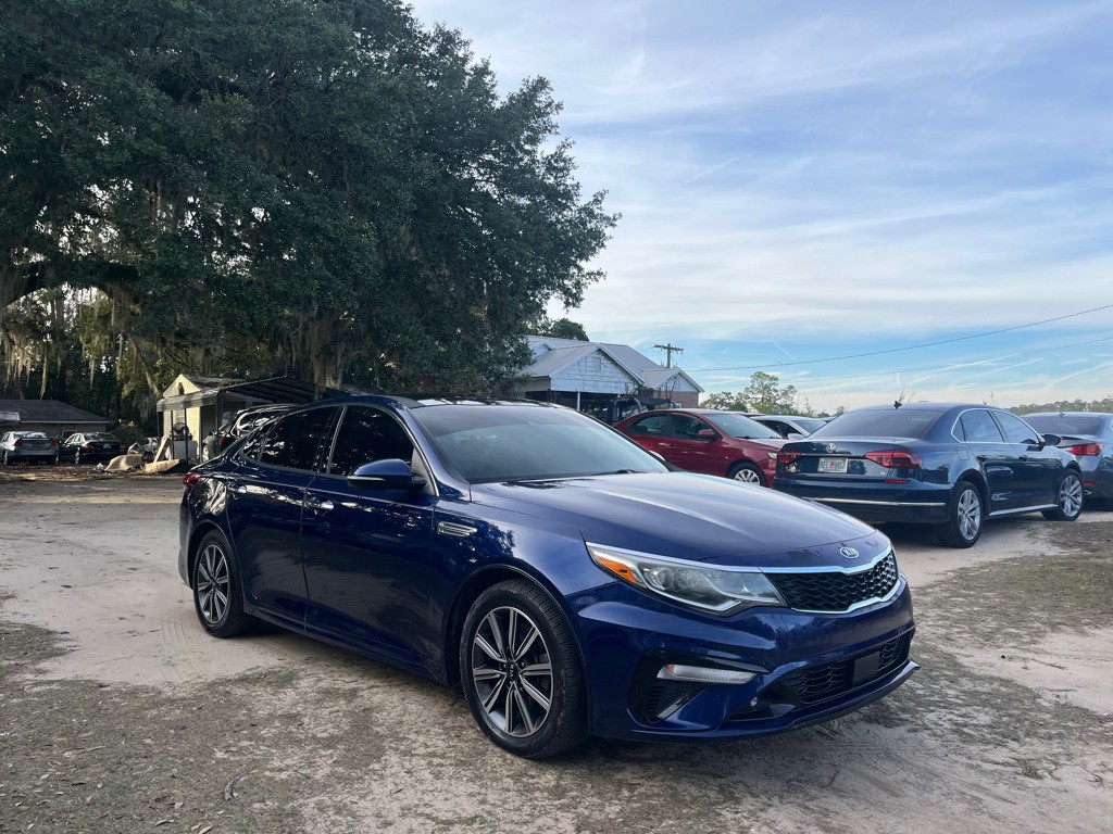2019 Kia Optima Image 16