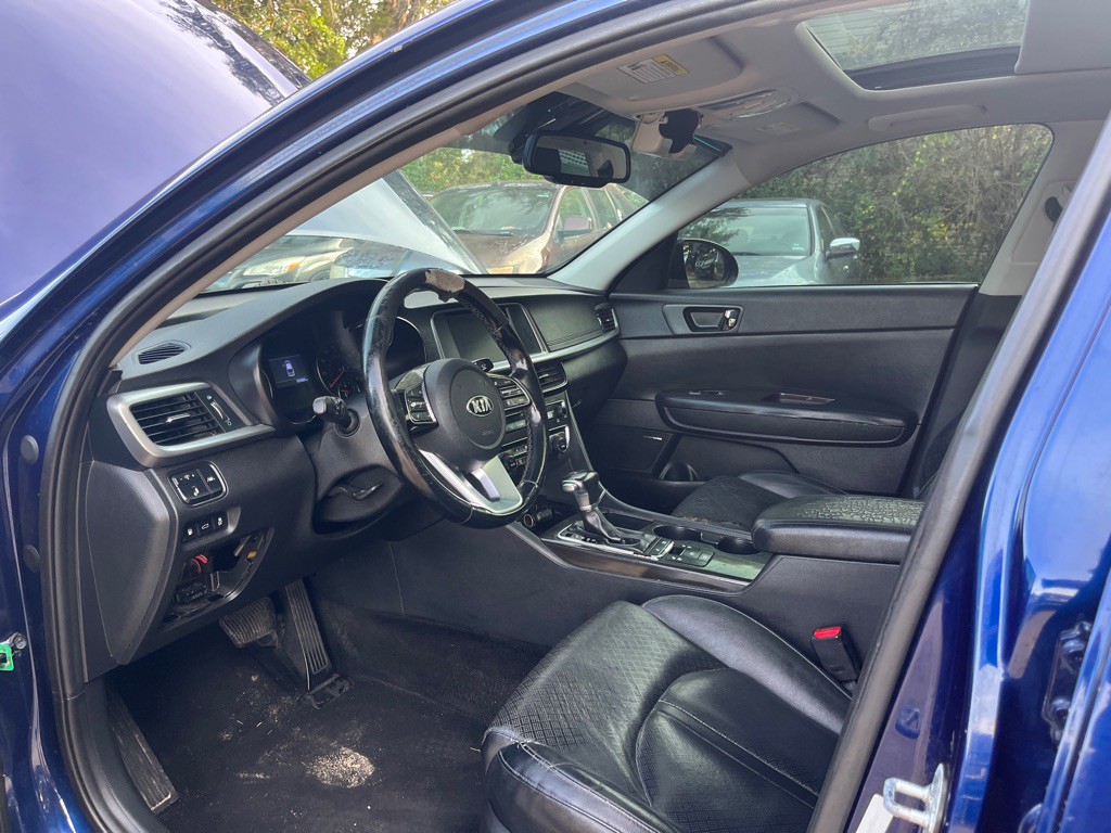 2019 Kia Optima Image 17