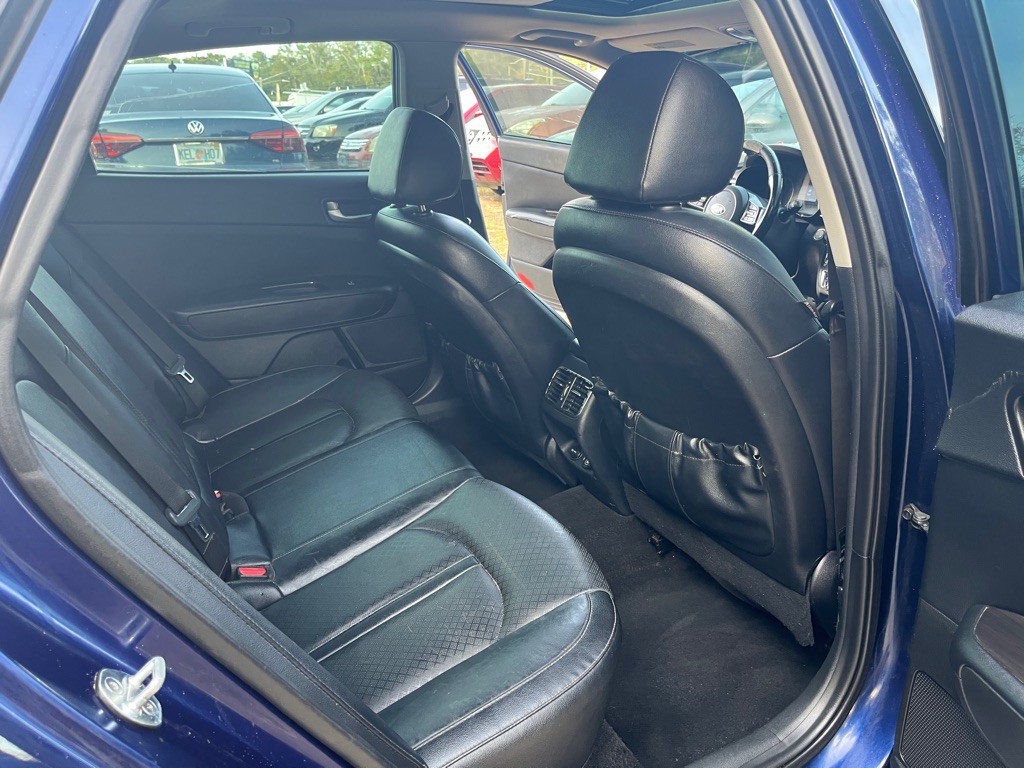 2019 Kia Optima Image 18