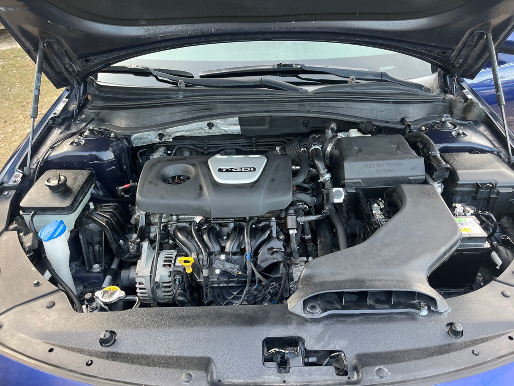 2019 Kia Optima Image 21