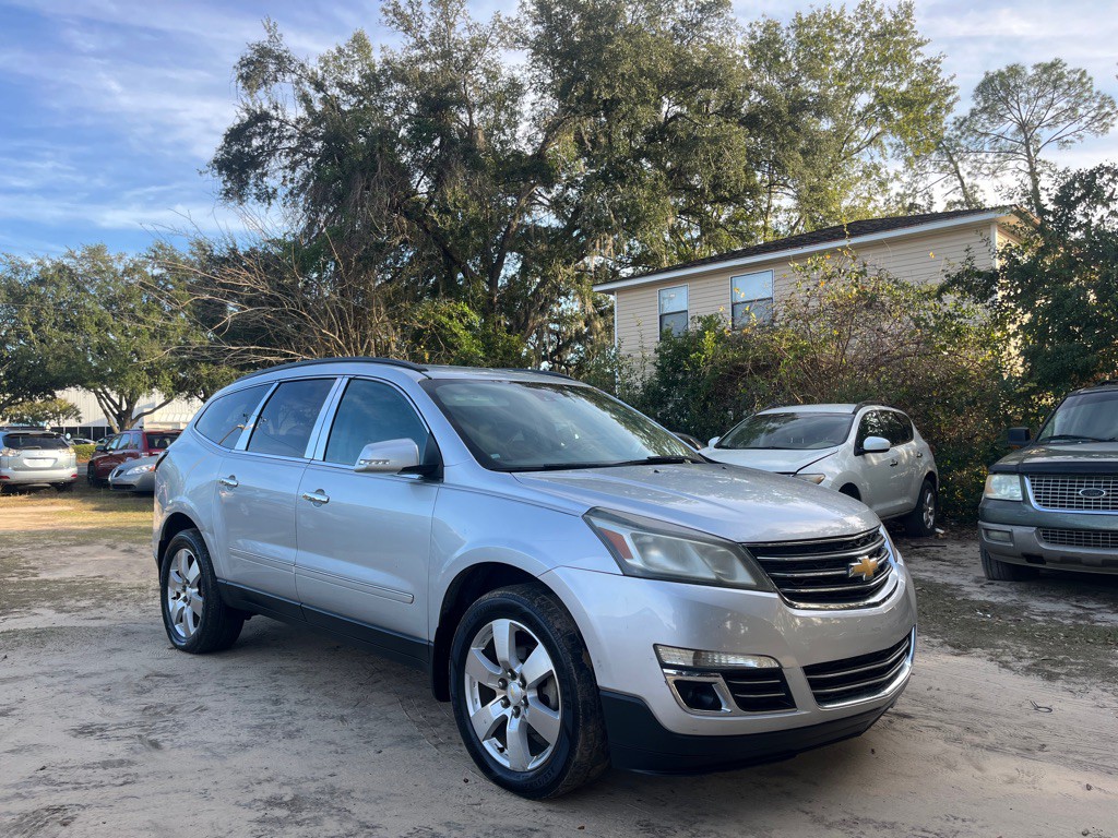 2014 Chevrolet Traverse Image 18