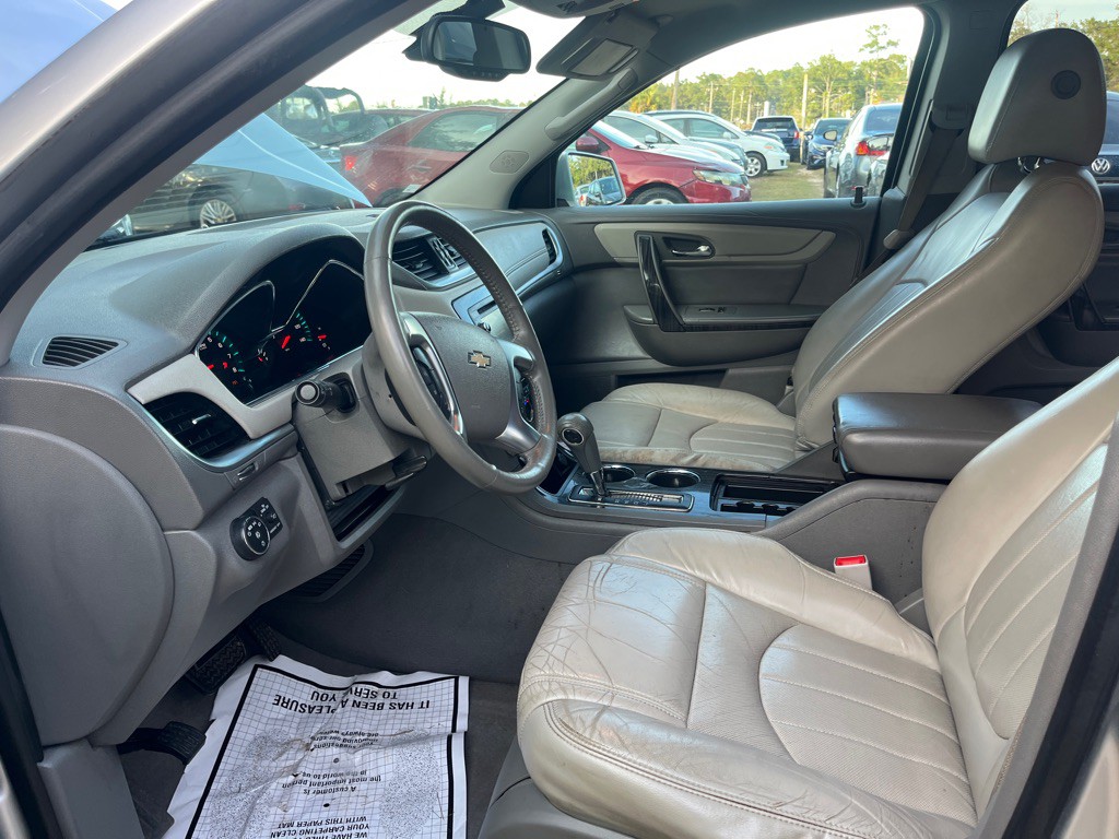 2014 Chevrolet Traverse Image 19