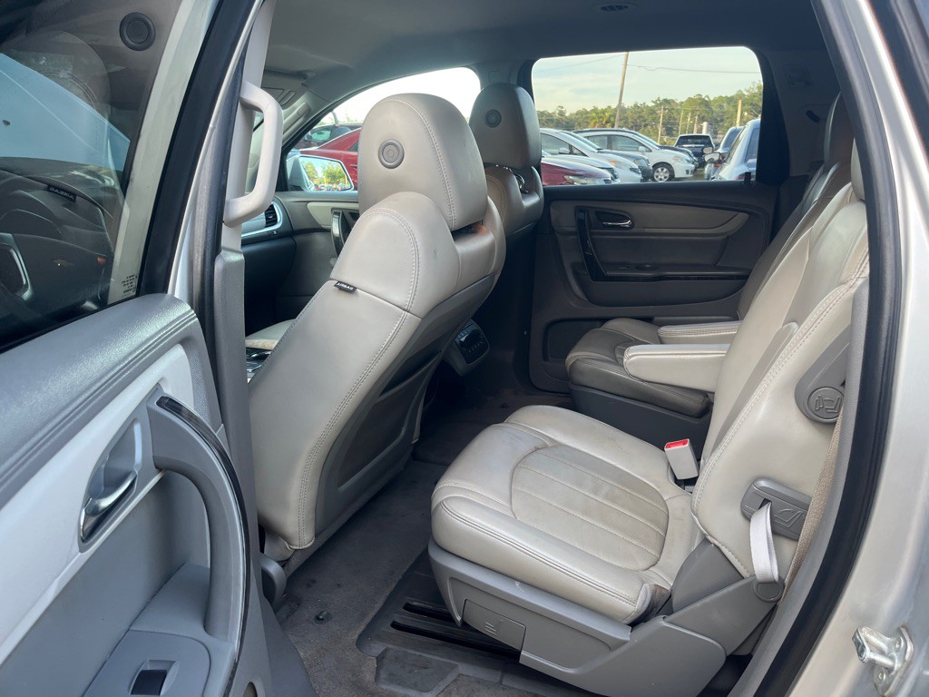 2014 Chevrolet Traverse Image 20