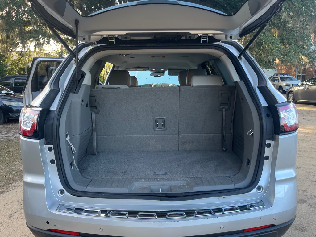 2014 Chevrolet Traverse Image 21