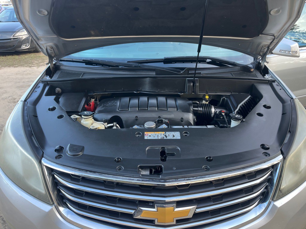 2014 Chevrolet Traverse Image 22