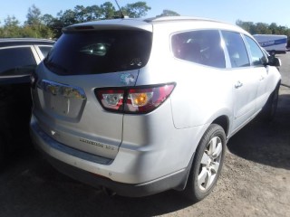 Image for 2014 Chevrolet Traverse LTZ ID: 7031897