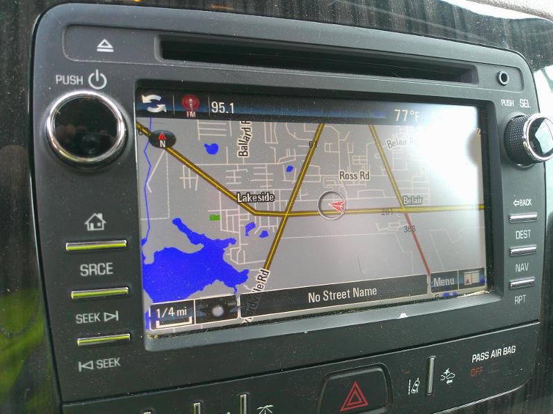 2014 Chevrolet Traverse Image 2