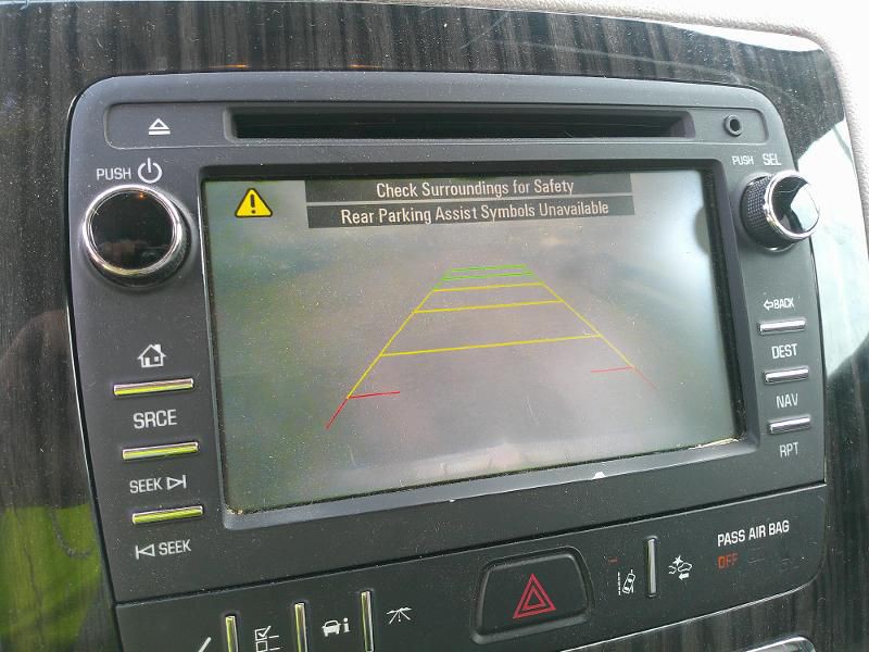 2014 Chevrolet Traverse Image 3