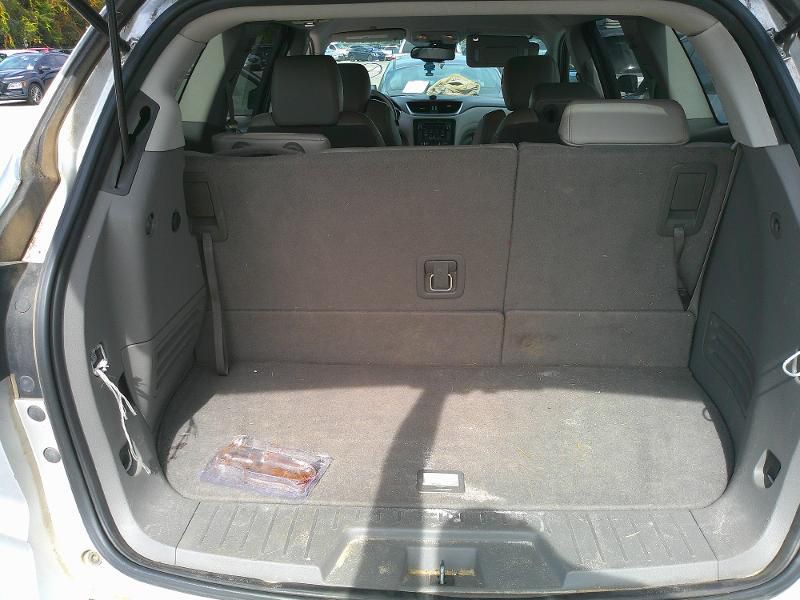 2014 Chevrolet Traverse Image 4