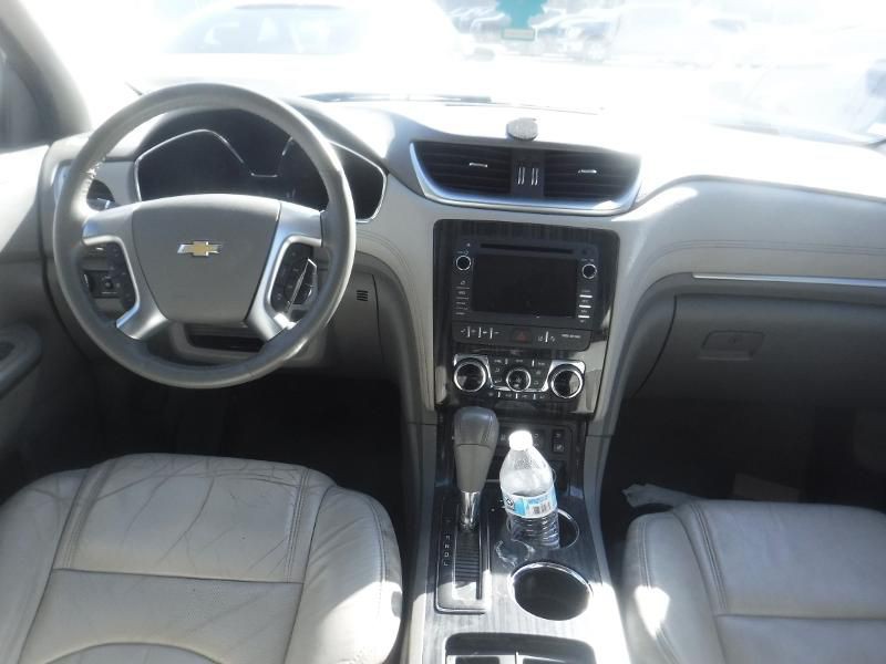 2014 Chevrolet Traverse Image 8