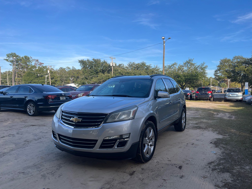 2014 Chevrolet Traverse Image 11