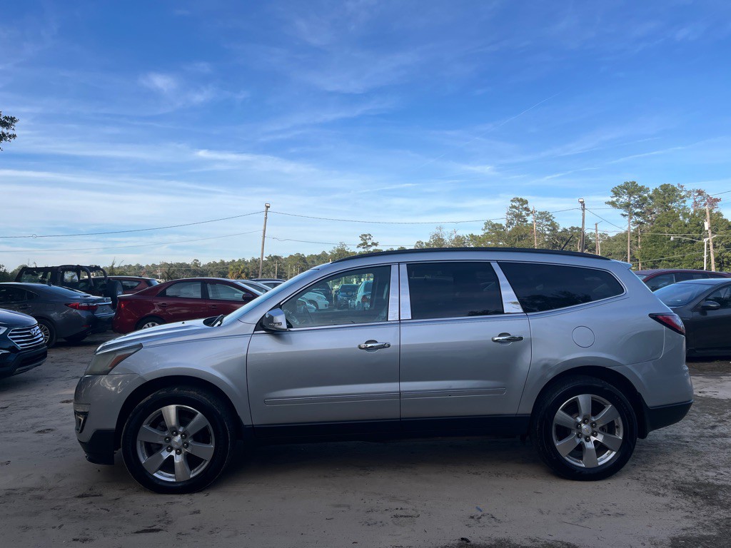 2014 Chevrolet Traverse Image 12
