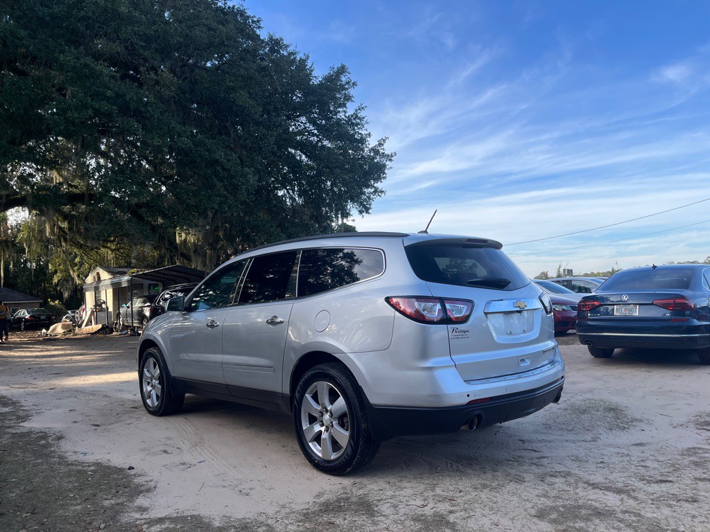 2014 Chevrolet Traverse Image 13