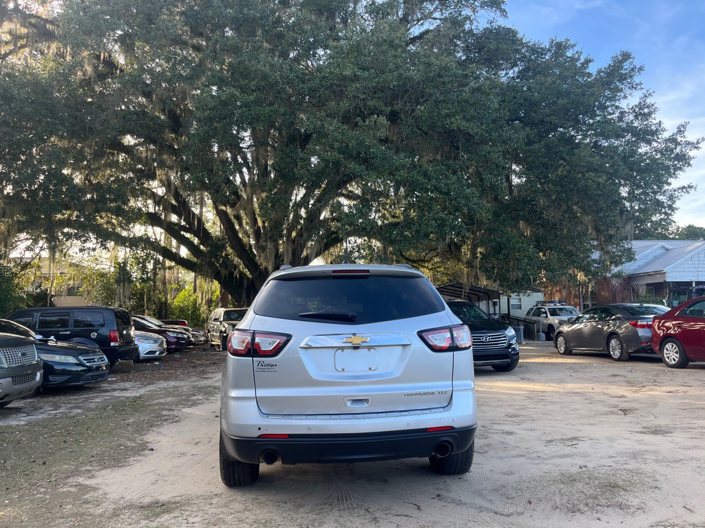 2014 Chevrolet Traverse Image 14