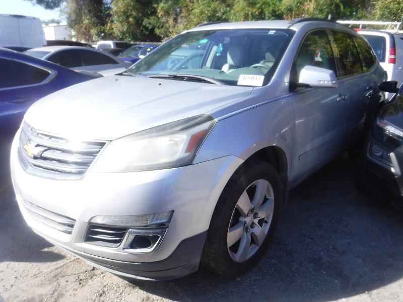 2014 Chevrolet Traverse Image 17