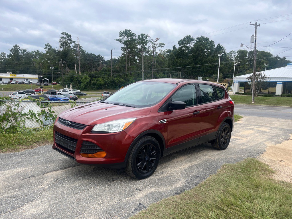 2014 Ford Escape Image 3