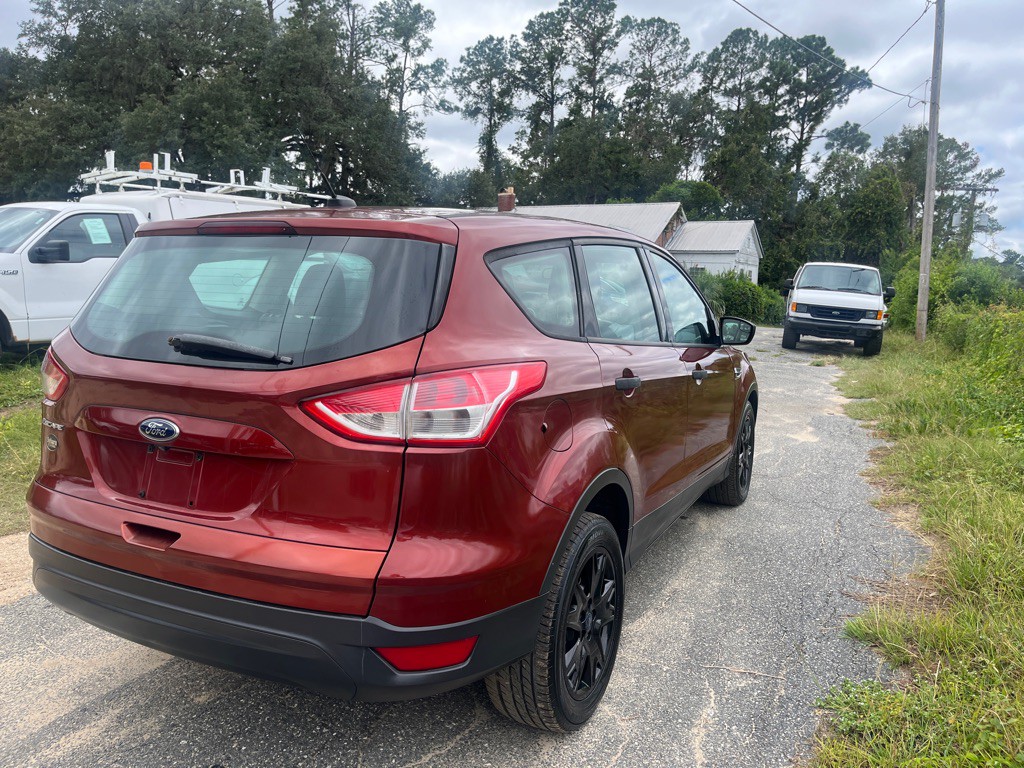 2014 Ford Escape Image 7