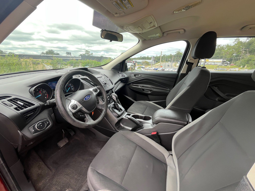 2014 Ford Escape Image 8