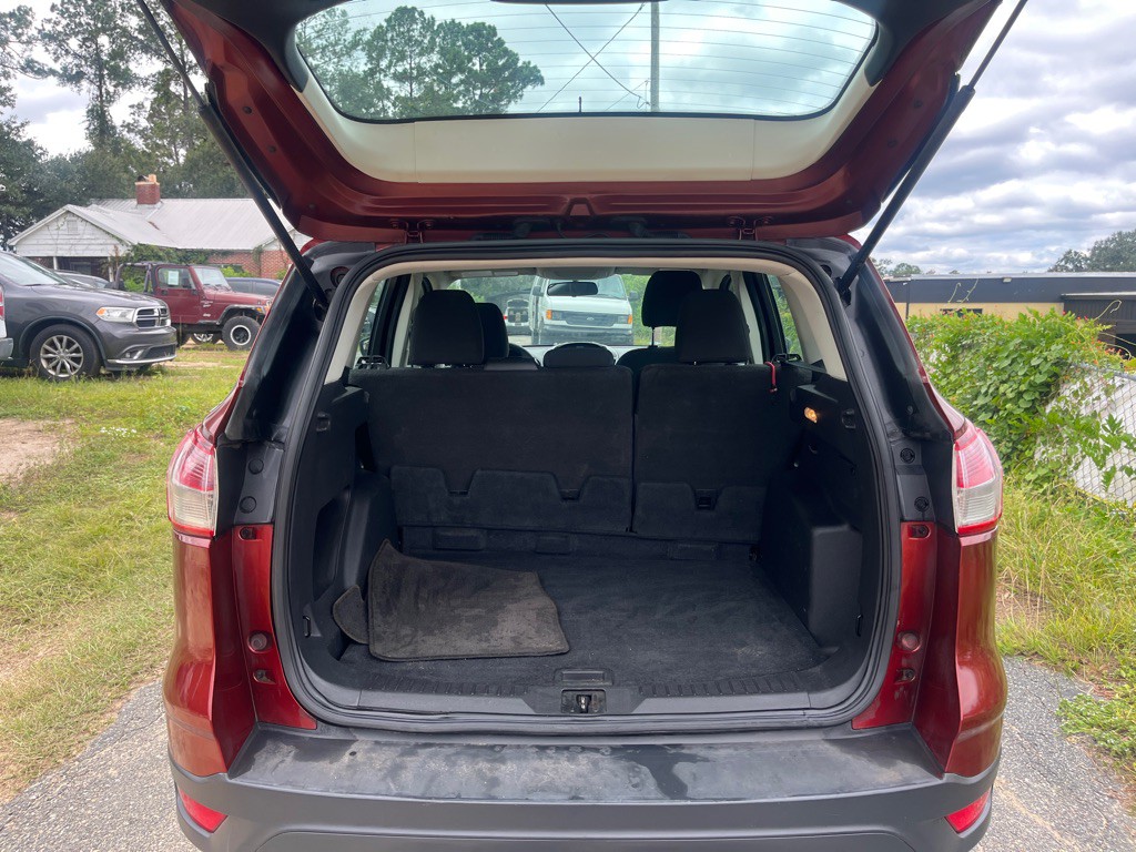 2014 Ford Escape Image 12