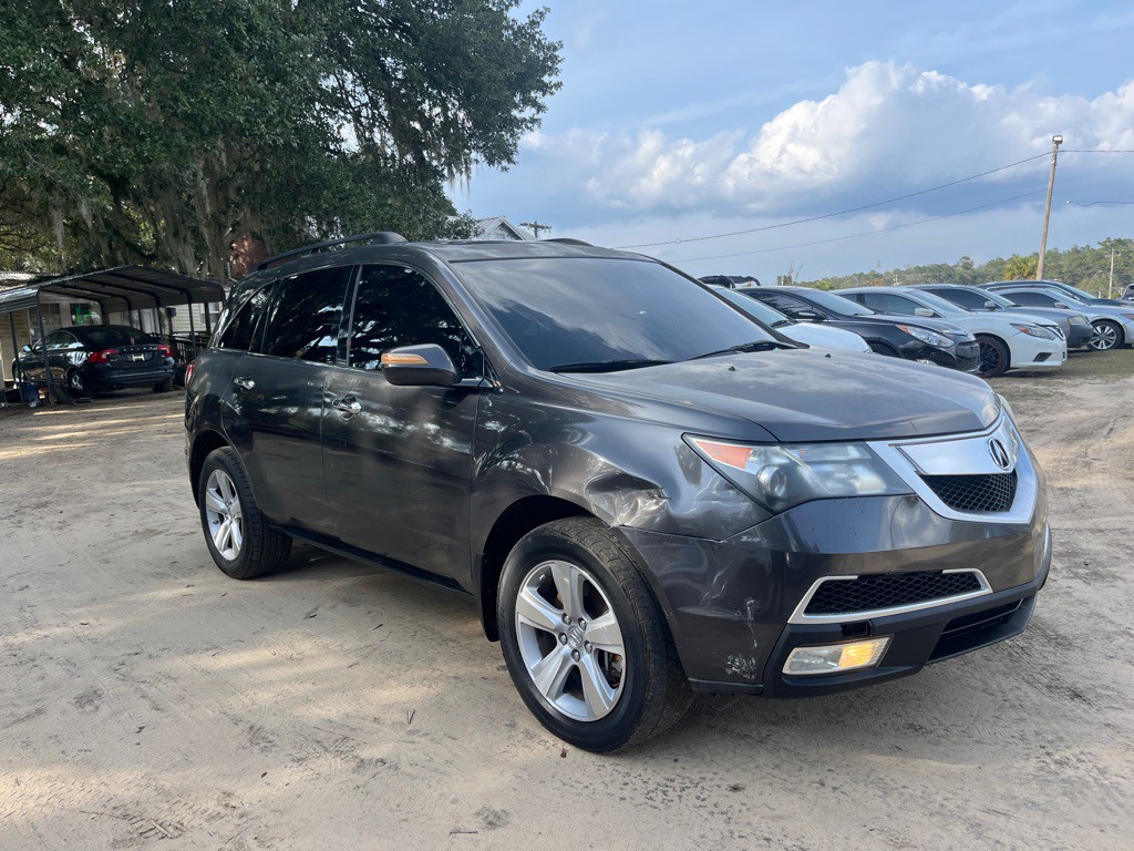 2011 Acura MDX Image 1