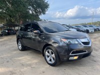 Image for 2011 Acura MDX Technology ID: 7085220