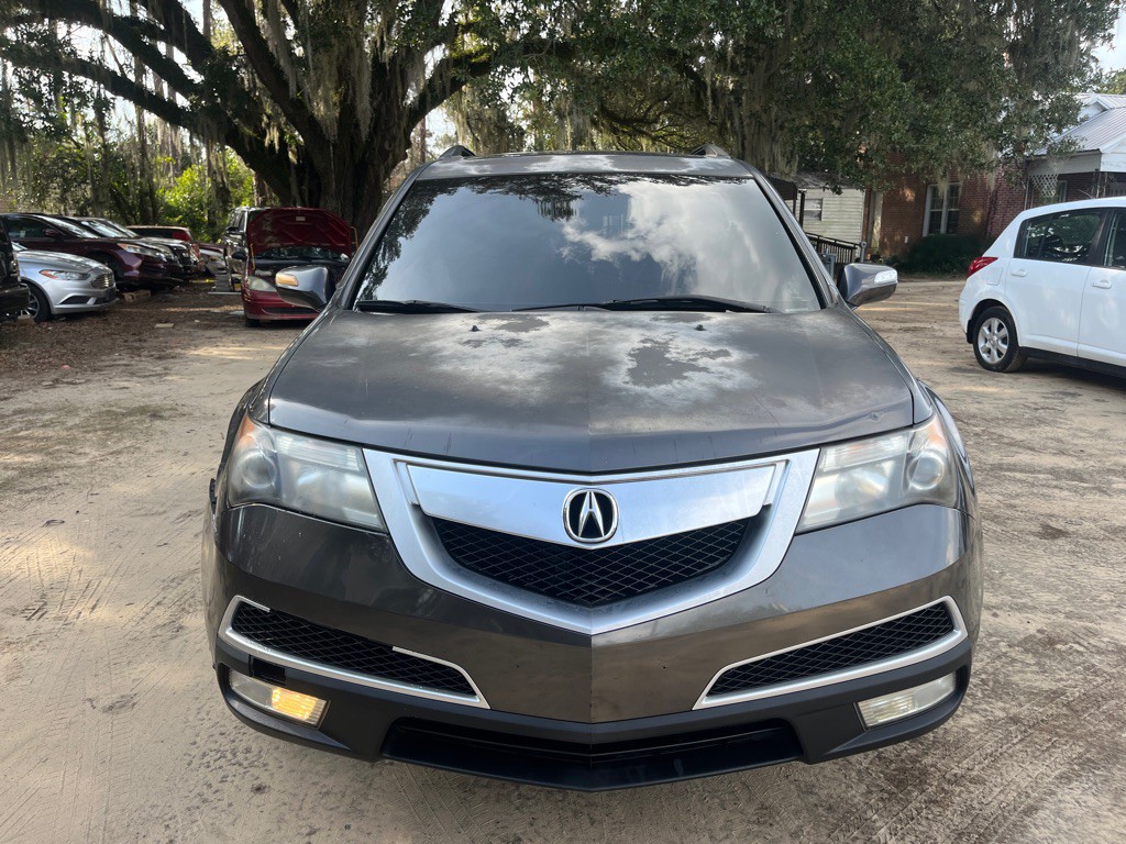2011 Acura MDX Image 2