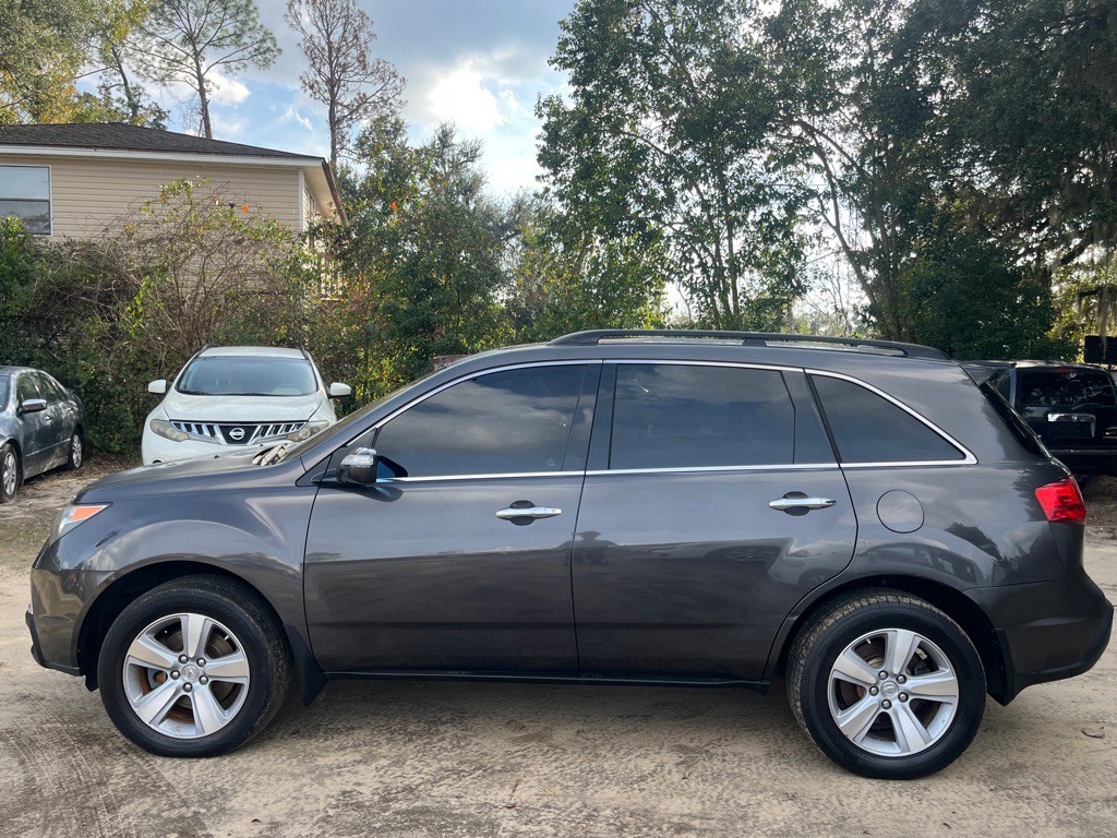 2011 Acura MDX Image 4